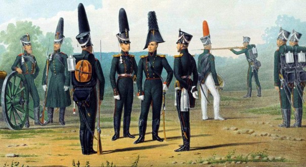 Ратники высшего разряда: какой была элита русского ополчения