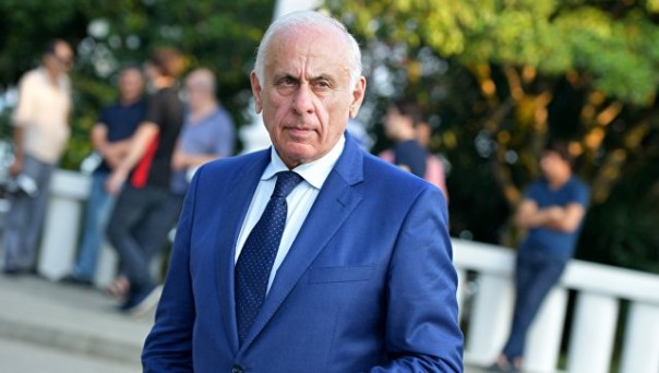 Глава правительства Абхазии Геннадий Гагулия погиб в ДТП