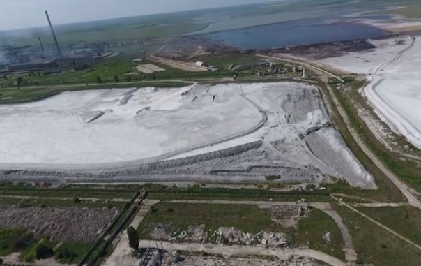 На Украине назвали хотелки после которых возобновят подачу воды в Крым