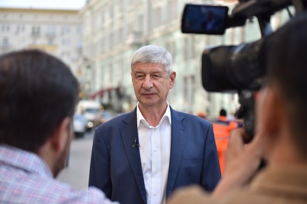 Первый на юге Москвы «стартовый» дом по Программе реновации готов к заселению