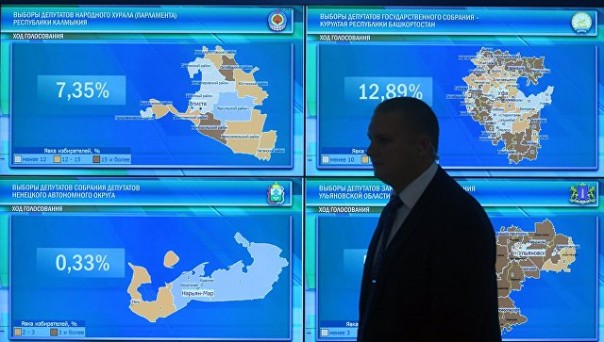 «Ночь выборов 2018» запомнится надолго