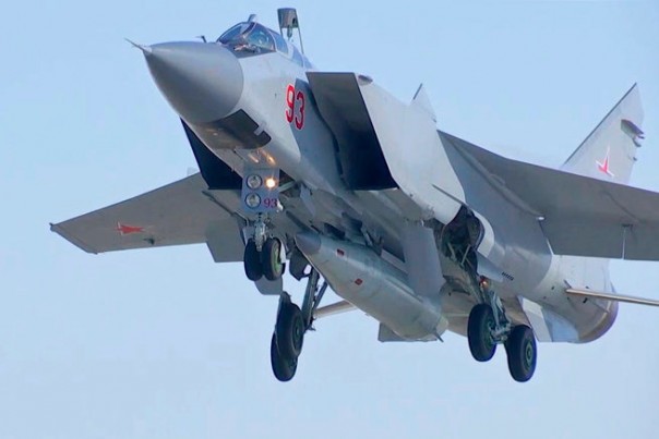 Ответ российскому «Кинжалу»: очередная ложь Вашингтона