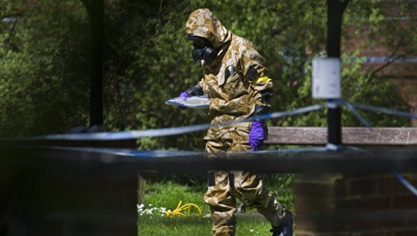 Лондон подготовил "красные уведомления" Интерпола по делу Скрипалей