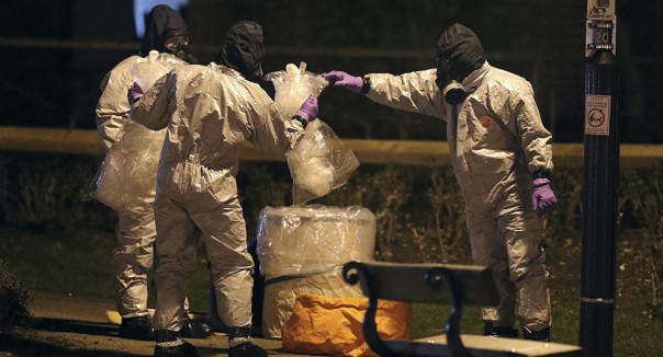 В далеком Солсбери.... Colonel Cassad