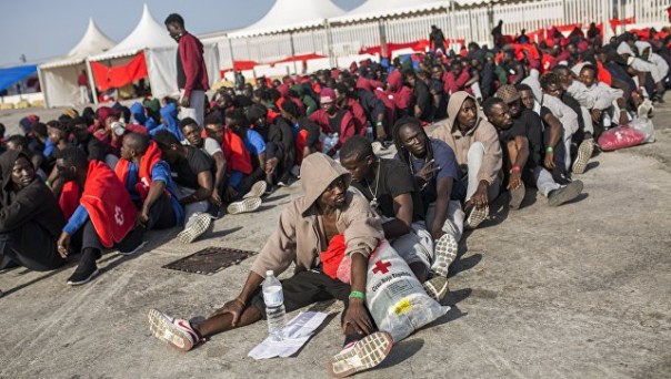 Глава МВД Италии обрушился на ООН с критикой из-за мигрантов