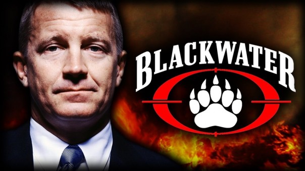 Основатель ЧВК Blackwater заключил контракт с Правительством КНР