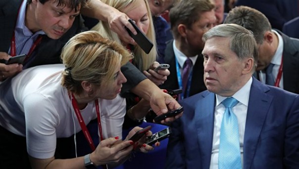 Ушаков прокомментировал данные о "завербованном" дипломате в деле Скрипалей