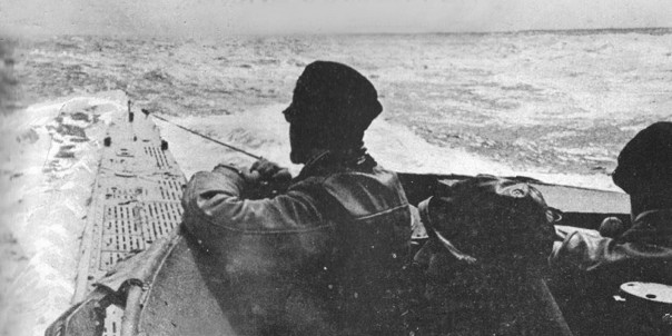 Последний поход U-977: побег от русского плена