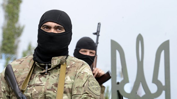 Исламский терроризм с бандеровским акцентом. Андрей Бабицкий