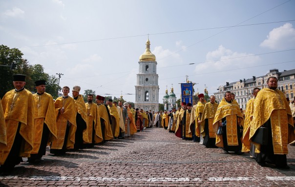 Представитель Константинополя сообщил о начале создания независимой церкви на Украине