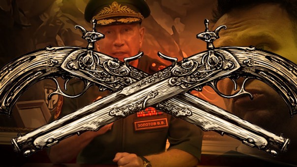 Дуэль — поединок равных: Прав ли Золотов