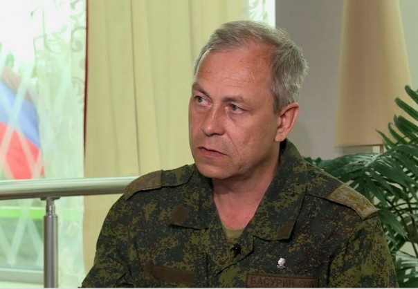 Донбасс: боеготовность номер один