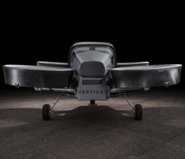 Такси будущего прошло первые лётные испытания