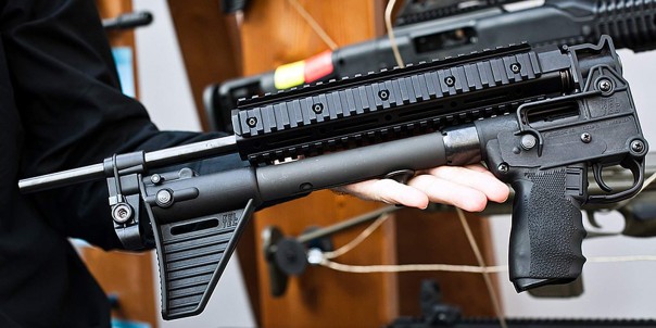 «Бабахинг» по-русски: что и как превращают в карабины?