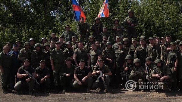 "Легиону" 3 года. 13.09.2018, "В казарме"