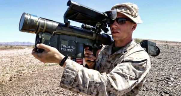 «Стингеру» дарят «вторую молодость» – для террористов в Сирии?