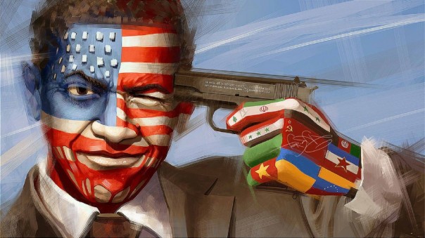 Крах гегемонии: США теряет позиции на мировой арене