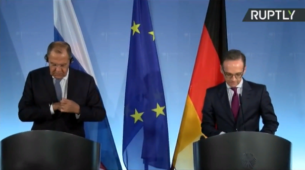 «Принцип «хайли лайкли» не годится»: Лавров о ходе расследования дела Скрипалей