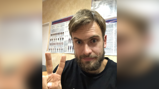 Позорник Верзилов траванулся лекарством. Почему это тревожит западных политиков?