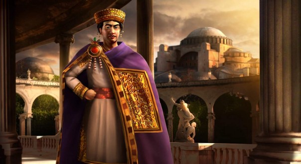 Большая игра: как император Юстиниан бросил вызов Истории