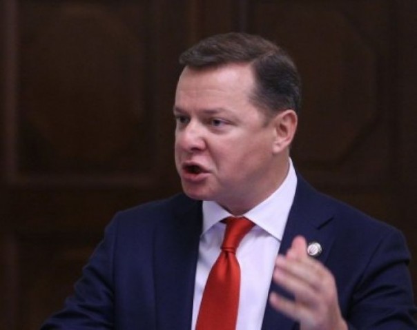 Ляшко присягнул на верность Зеленскому