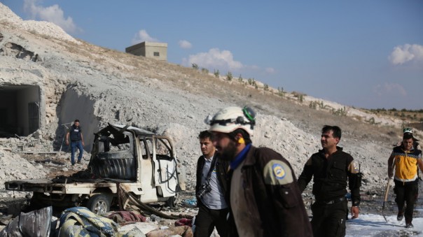 «Доставлены ёмкости с хлором»: какая ситуация сложилась в сирийском Идлибе в связи с подготовкой провокаций боевиков