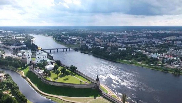 В поисках русской мечты. Горсть земли. Документальный фильм Александра Проханова