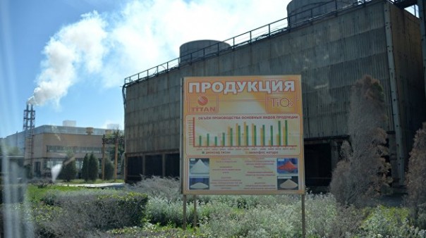 Дети Майдана в Крыму: Кто и чем из украинской элиты здесь владеет