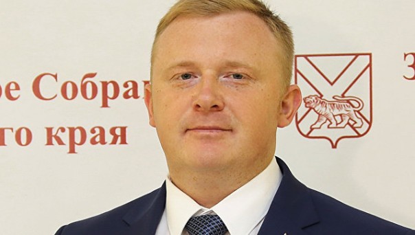 Кандидат от КПРФ на выборах губернатора Приморья объявил голодовку‍