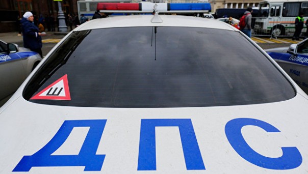 Путин подписал указ о запрете сотрудникам ГИБДД снимать с машин номера