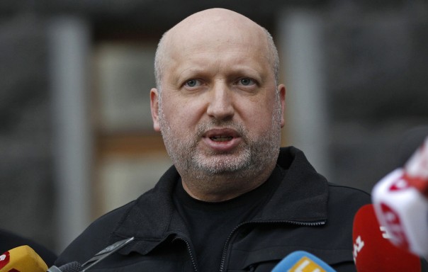 Турчинов назвал "грязными фантазиями" данные Минобороны РФ по сбитому Boeing