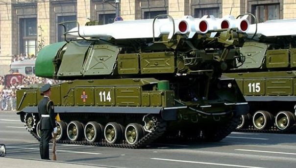 Откуда сопла растут. Что известно о зенитно-ракетном полке, сбившем МН17