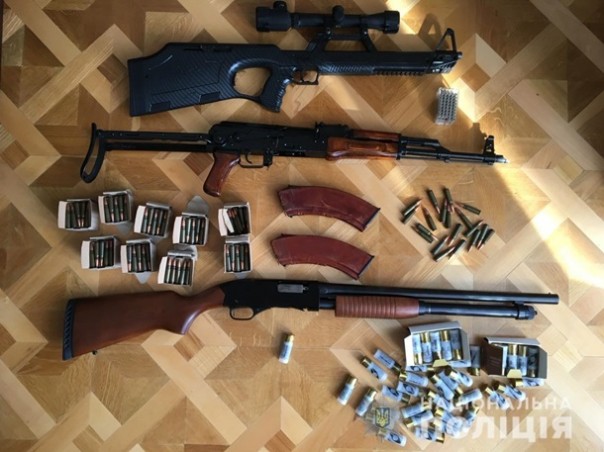 Под Киевом задержали банду рэкетиров, организованную главой сельсовета