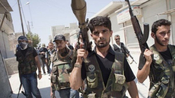 Месть сирийских повстанцев не заставит долго ждать…