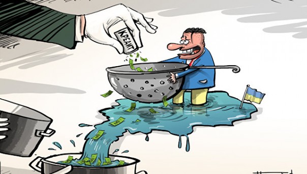 Киев и МВФ договорились о постепенном повышении цен на газ