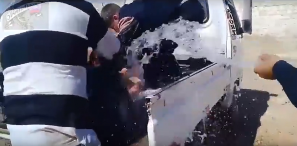 Утечка с генеральной репетиции «Белых касок»: в Сеть попало видео подготовки провокации в Идлибе