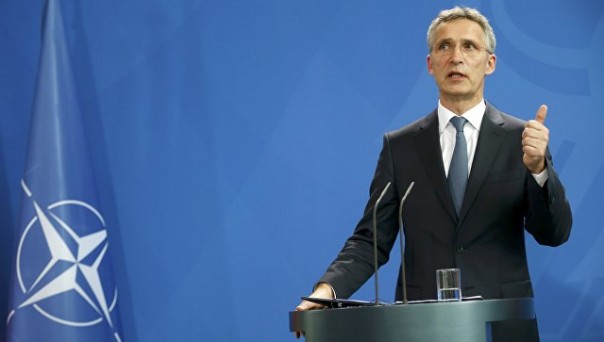Лицемерное позорище НАТО: генсек альянса путается в выражениях