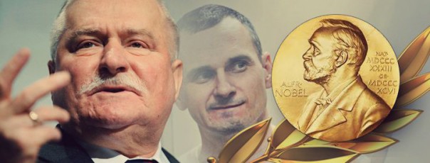 Украина официально выдвинула террориста на Нобелевскую премию мира