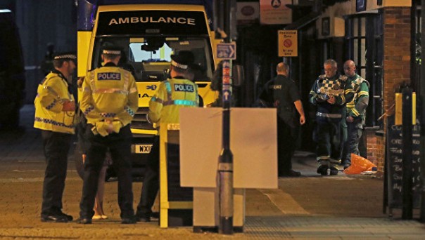 Британские СМИ узнали имена отравившихся в ресторане в Солсбери