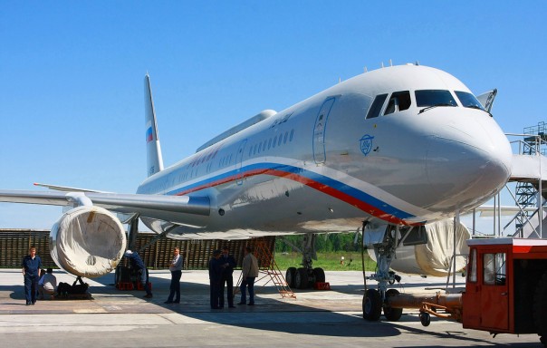 США сертифицируют Ту-214 в рамках Договора по открытому небу 24 сентября