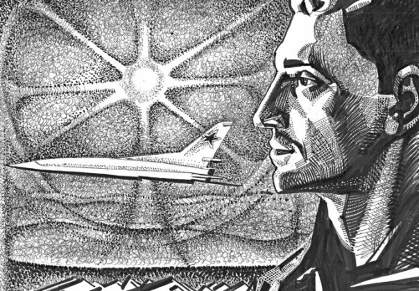 Жернова русской истории. Александр Проханов