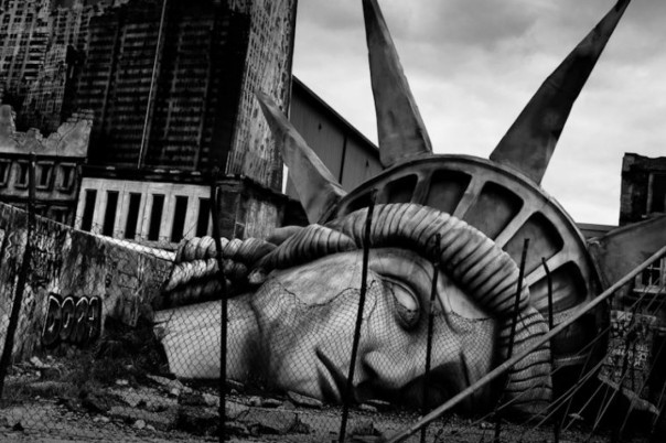 Вашингтон купил билет в Великую депрессию