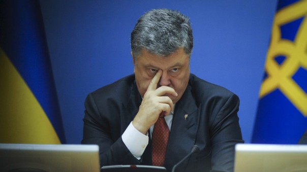 Соратники Порошенко бросят его при первой же возможности. Ростислав Ищенко