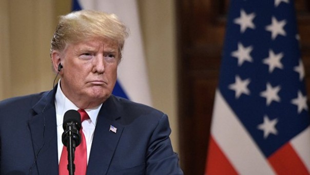 Трамп назвал "самую большую ошибку" США в истории