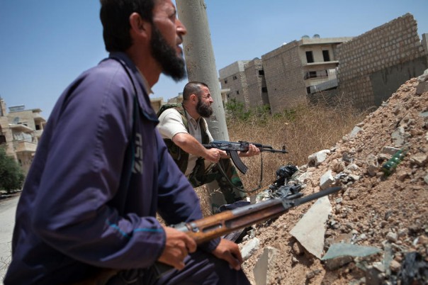 Сводка новостей по Сирии на 20.09.2018 г