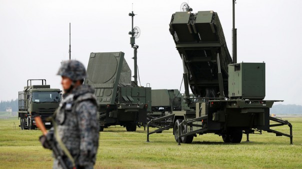 Импорт «безопасности»: смогут ли японцы остановить развёртывание в стране американской системы ПРО