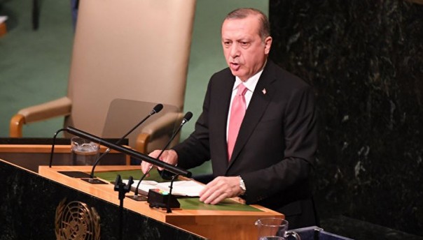 Как сыграет Эрдоган на 73-й сессии Генассамблеи ООН. Ростислав Ищенко