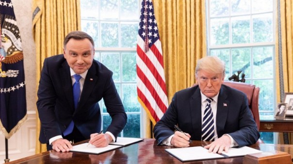Партнерский почерк Трампа