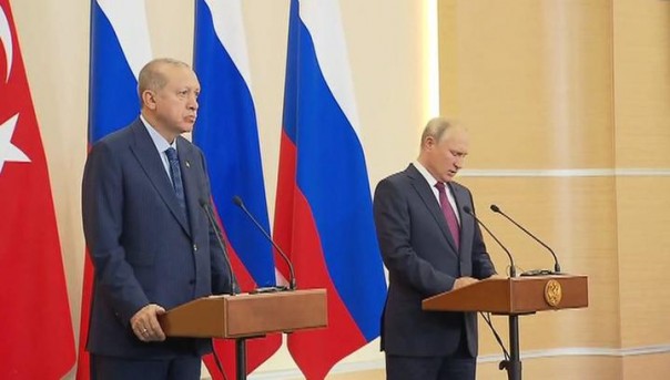 Россия и Турция предприняли очередной шаг к демилитаризации Сирии