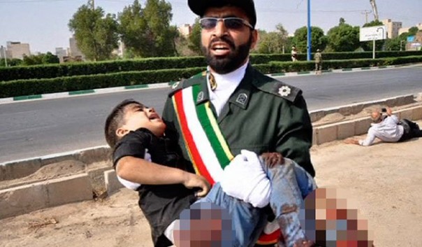 Число жертв теракта на параде в Иране достигло 24 человек